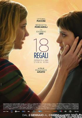 Poster of movie 18 regali