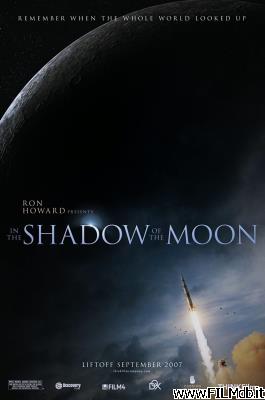 poster Cartel de la pelicula En la sombra de la Luna