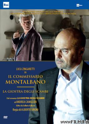 Poster of movie La giostra degli scambi [filmTV]