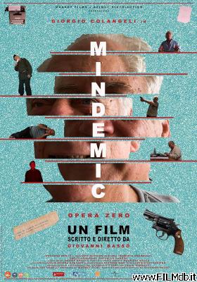 poster Cartel de la pelicula Mindemic