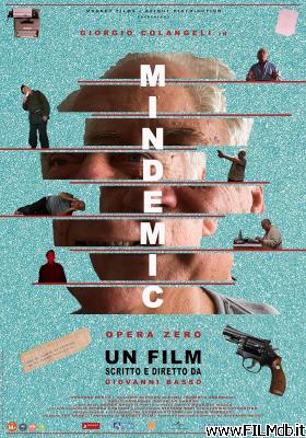 Affiche de film Mindemic