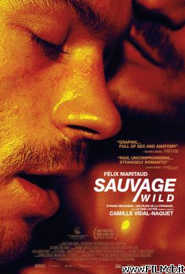 Locandina del film Sauvage