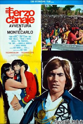 Poster of movie terzo canale - avventura a montecarlo