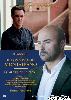 Poster of movie Come voleva la prassi [filmTV]