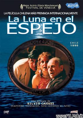 poster Affiche de film La Lune dans le miroir