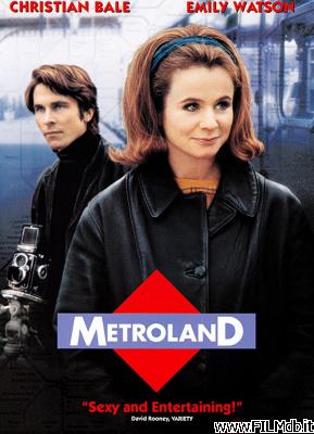 Poster of movie metroland