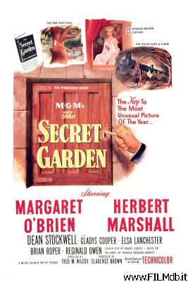 Poster of movie The Secret Garden