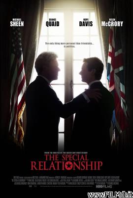 Affiche de film The Special Relationship [filmTV]