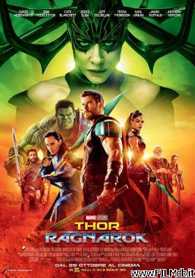 Poster of movie Thor: Ragnarok