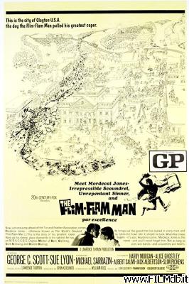 Poster of movie The Flim-Flam Man