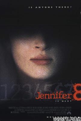 Affiche de film Jennifer 8