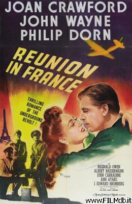 poster Locandina del film La grande fiamma