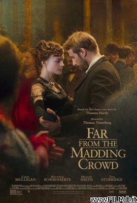 Poster of movie Far from the Madding Crowd