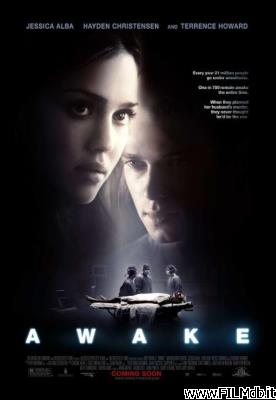 poster Poster of movie Awake