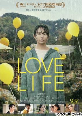 poster Affiche de film Love Life