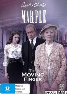 Poster of movie The Moving Finger [filmTV]