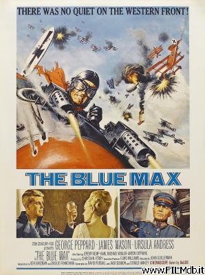 Poster of movie The Blue Max