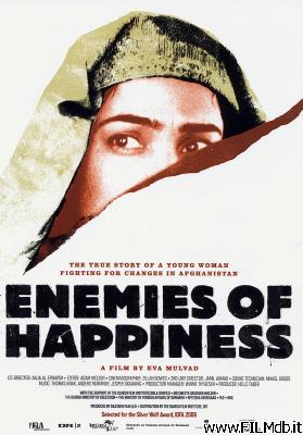 Affiche de film Vores lykkes fjender