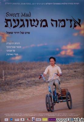 Affiche de film Adama, mon kibboutz