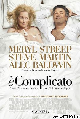 Affiche de film è complicato