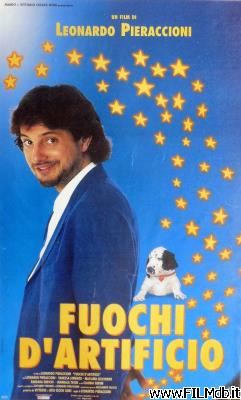 Cartel de la pelicula fuochi d'artificio