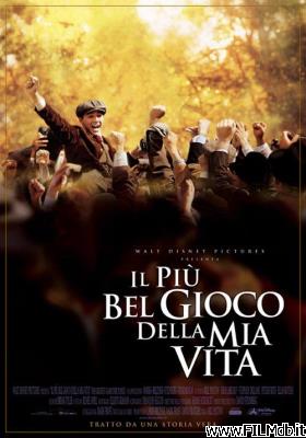 poster Cartel de la pelicula il più bel gioco della mia vita