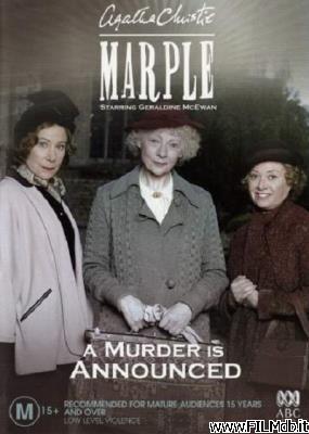 Affiche de film Miss Marple: Un delitto avrà luogo [filmTV]
