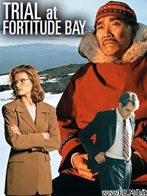Poster of movie Trial at Fortitude Bay [filmTV]