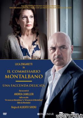 Poster of movie Una faccenda delicata [filmTV]