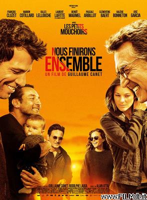 poster Affiche de film Nous finirons ensemble