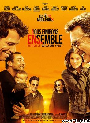 Affiche de film Nous finirons ensemble