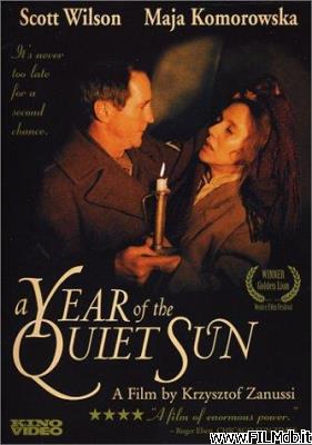 Affiche de film l'anno del sole quieto