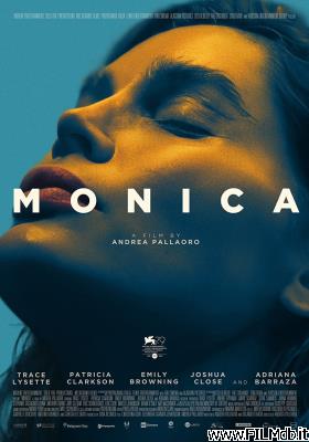 poster Locandina del film Monica