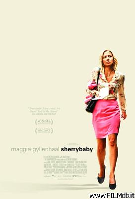 Affiche de film sherrybaby