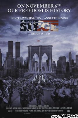 Poster of movie The Siege