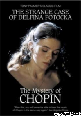 poster Poster of movie The Strange Case of Delfina Potocka: The Mystery of Chopin