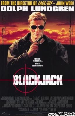 Cartel de la pelicula Blackjack [filmTV]