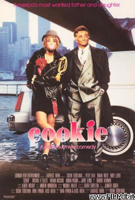 poster Affiche de film Cookie