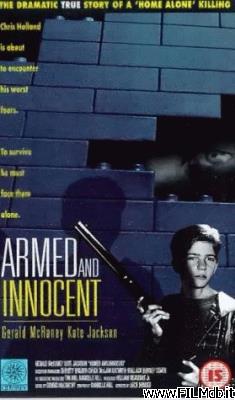 Poster of movie armed and innocent [filmTV]