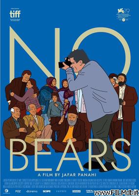 Poster of movie No Bears
