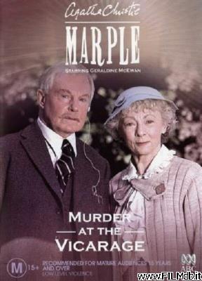 Locandina del film Miss Marple: La morte nel villaggio [filmTV]