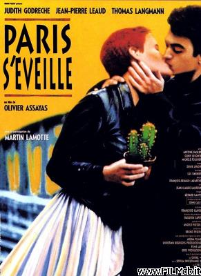 Poster of movie Paris Awakens