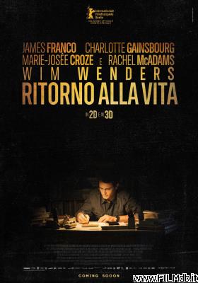 poster Locandina del film ritorno alla vita