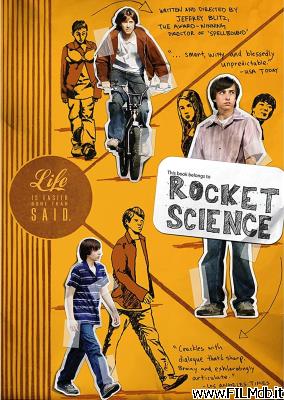 poster Poster of movie Rocket Science