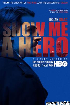 Poster of movie Show Me a Hero [filmTV]
