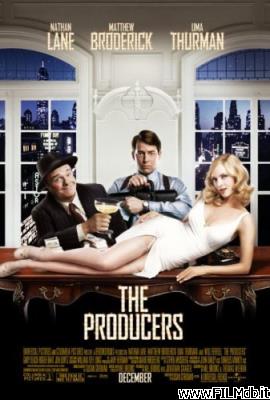 Affiche de film The Producers