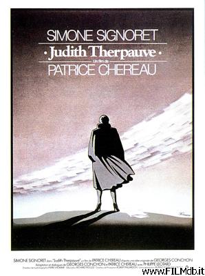 Cartel de la pelicula Judith Therpauve