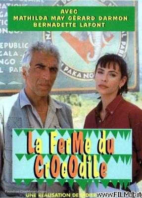 Cartel de la pelicula La fattoria del coccodrillo [filmTV]