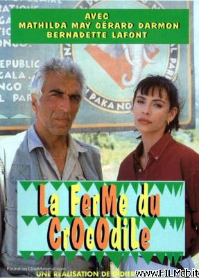 Locandina del film La fattoria del coccodrillo [filmTV]