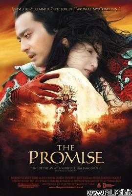 Poster of movie the promise